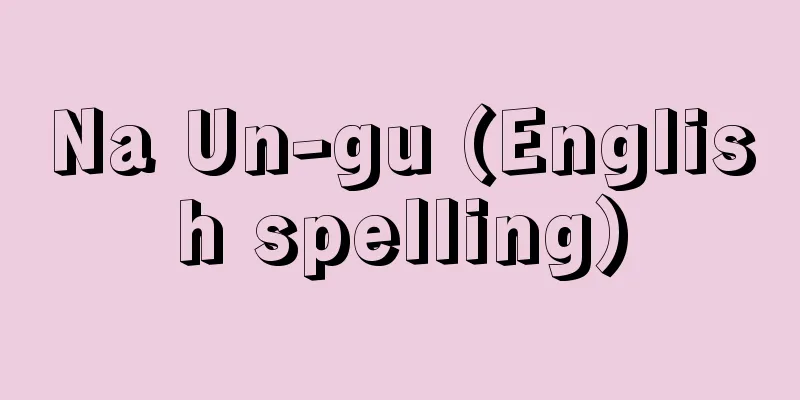 Na Un-gu (English spelling)