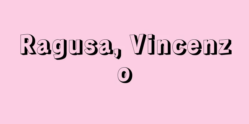 Ragusa, Vincenzo