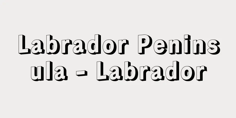 Labrador Peninsula - Labrador
