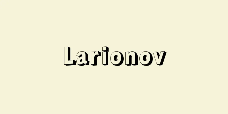 Larionov