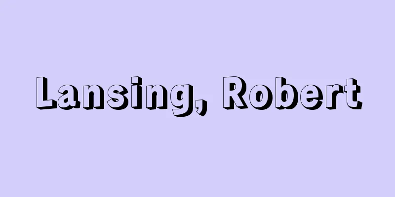 Lansing, Robert