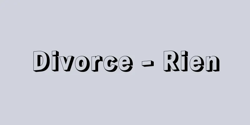 Divorce - Rien