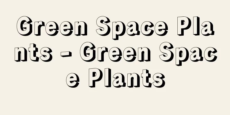 Green Space Plants - Green Space Plants