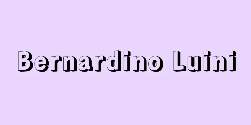 Bernardino Luini