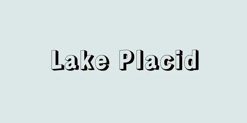 Lake Placid