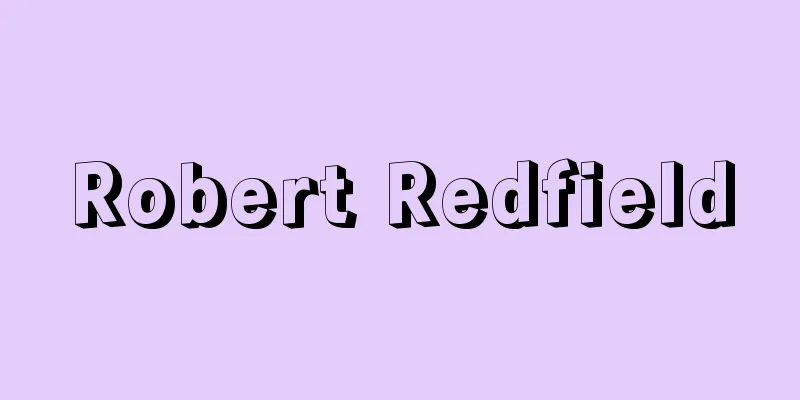 Robert Redfield
