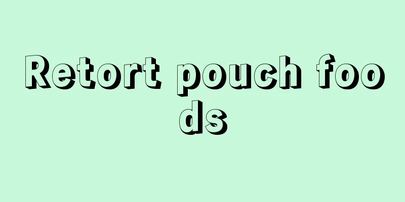 Retort pouch foods