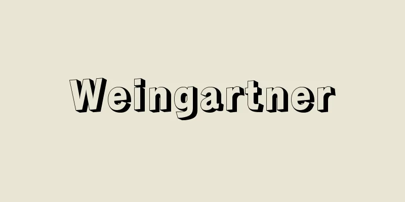 Weingartner