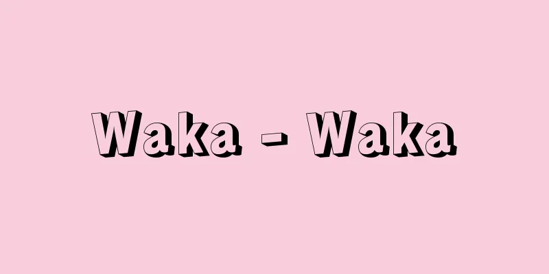 Waka - Waka