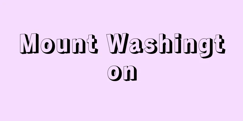 Mount Washington