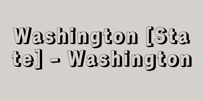 Washington [State] - Washington