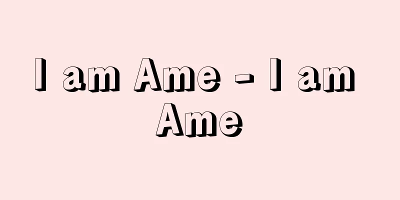 I am Ame - I am Ame