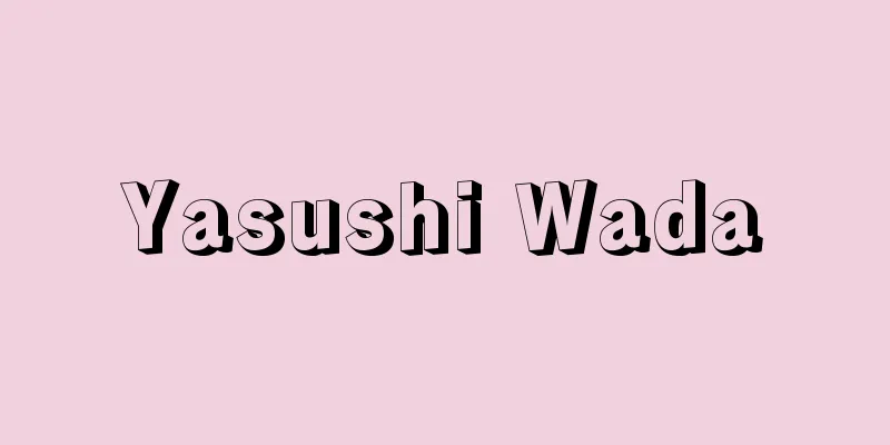 Yasushi Wada