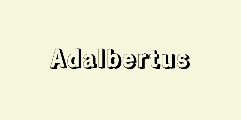 Adalbertus