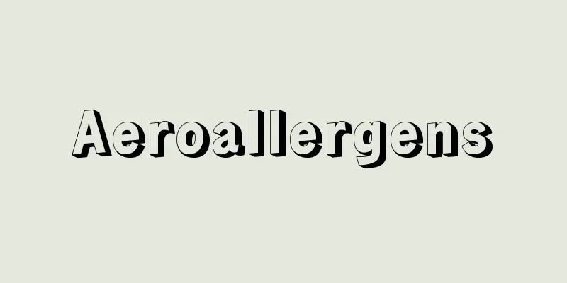 Aeroallergens