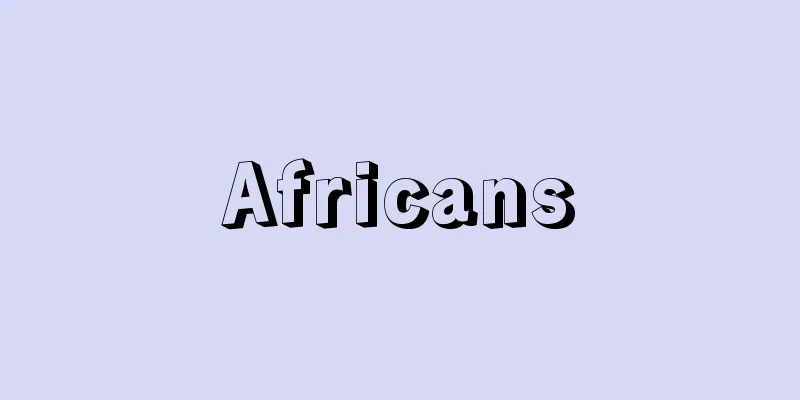 Africans