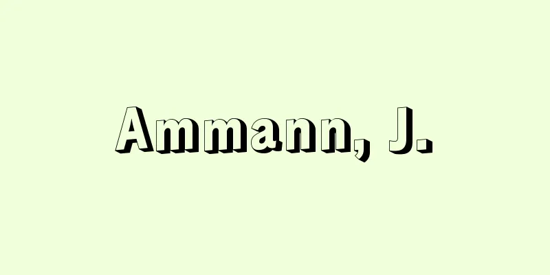 Ammann, J.