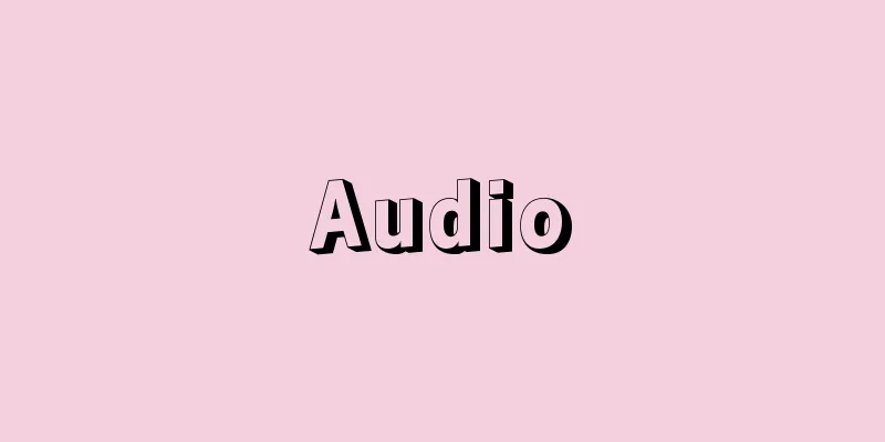 Audio