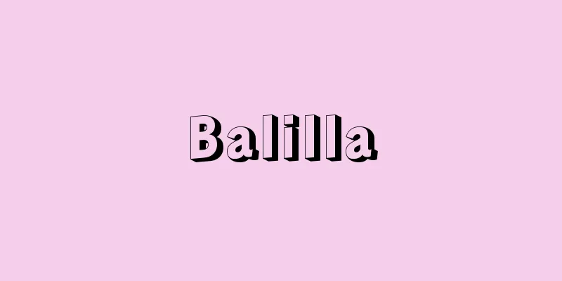 Balilla