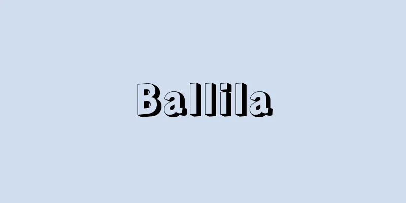 Ballila