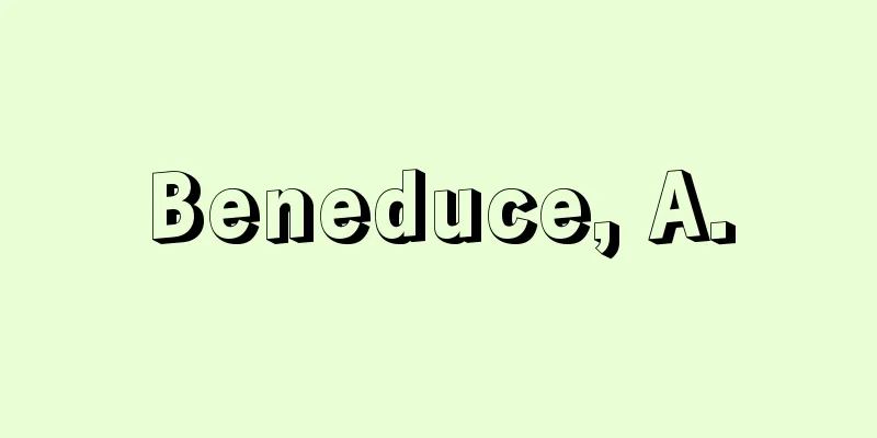Beneduce, A.