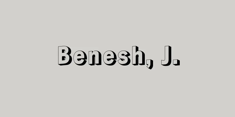 Benesh, J.