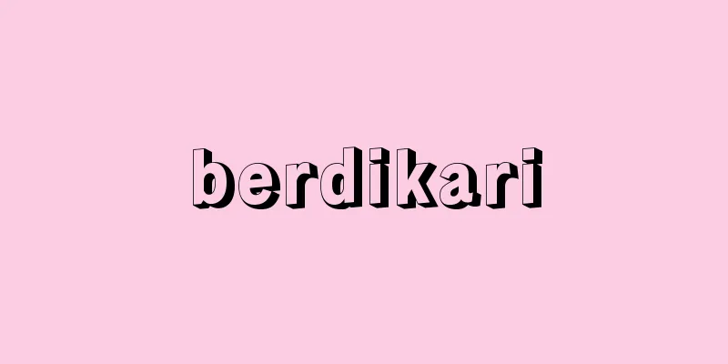 berdikari