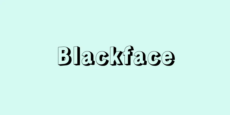 Blackface