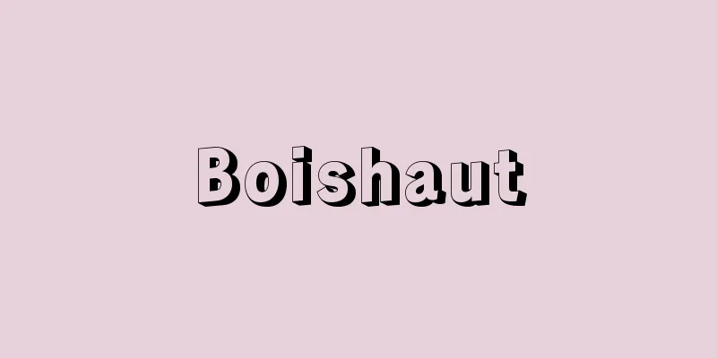 Boishaut