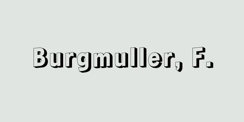 Burgmuller, F.
