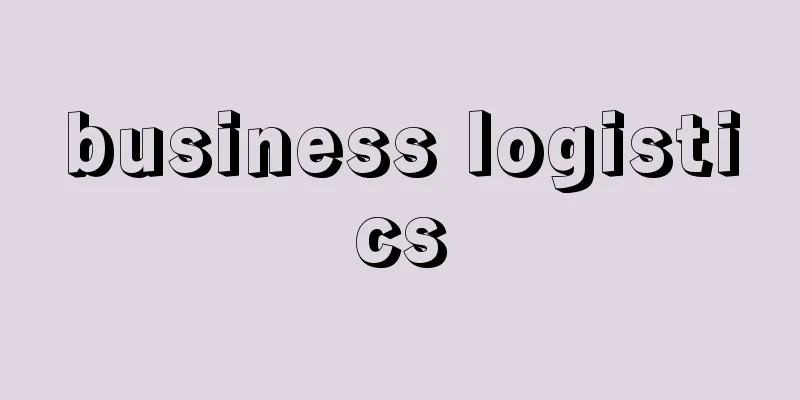 business logistics