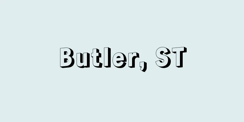 Butler, ST