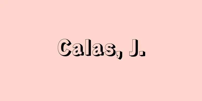Calas, J.