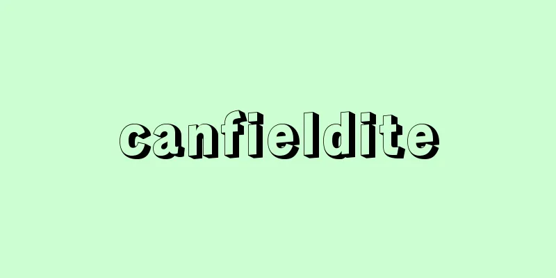 canfieldite