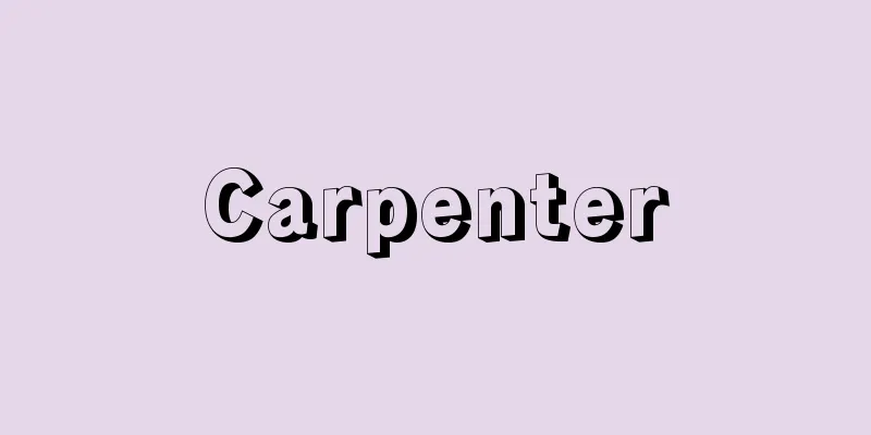 Carpenter