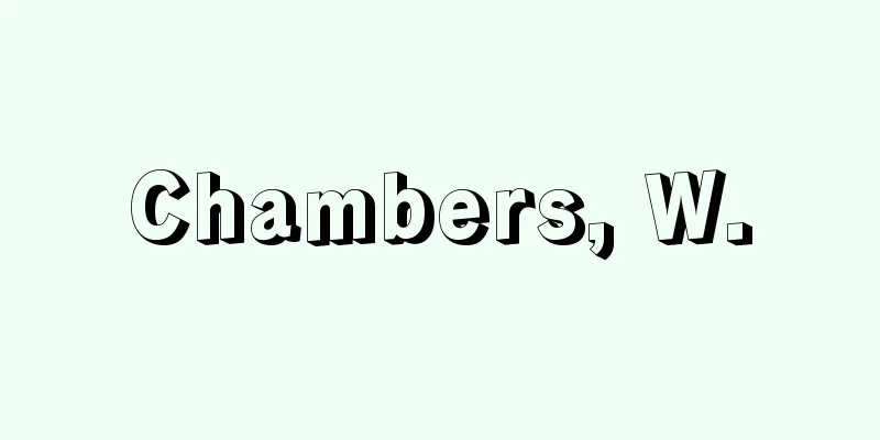 Chambers, W.
