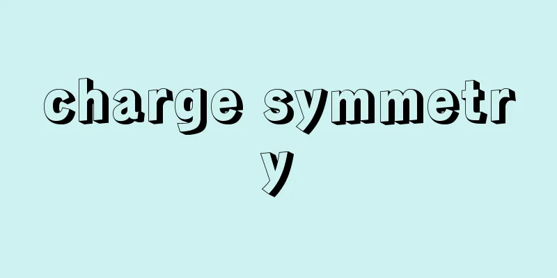 charge symmetry
