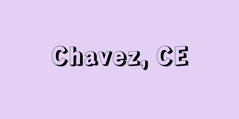 Chavez, CE
