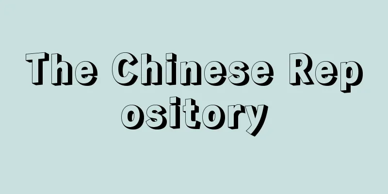 The Chinese Repository
