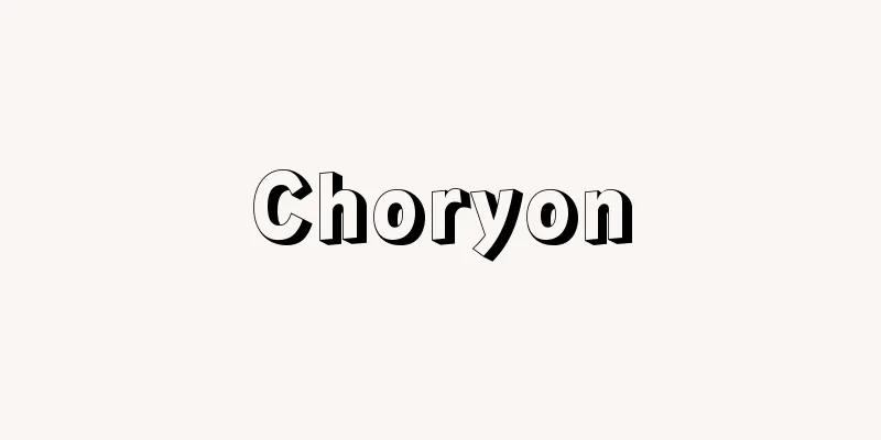Choryon