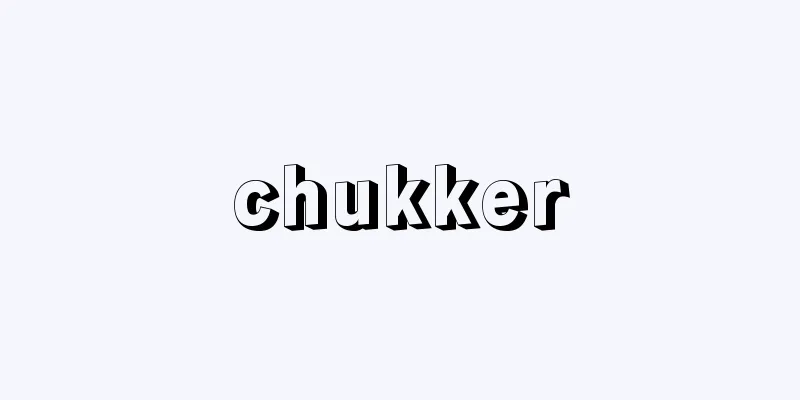 chukker