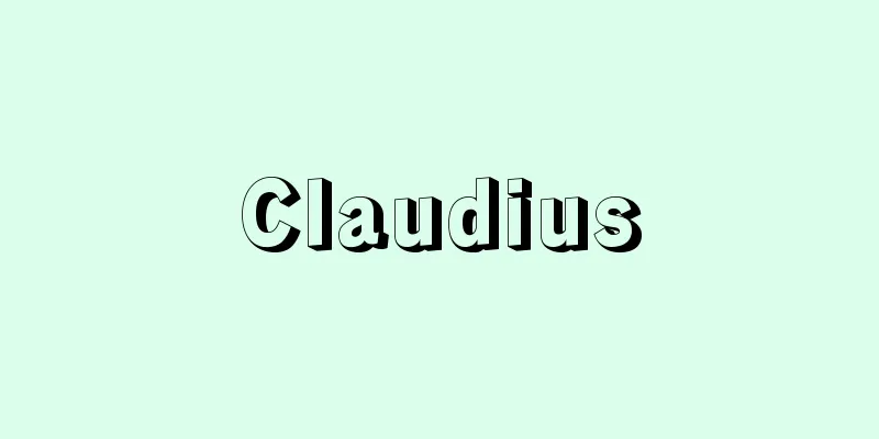 Claudius