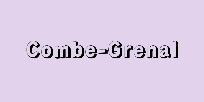 Combe-Grenal