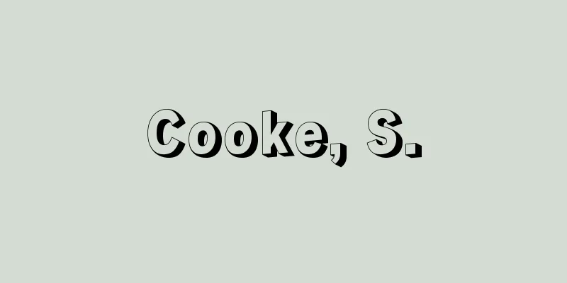Cooke, S.