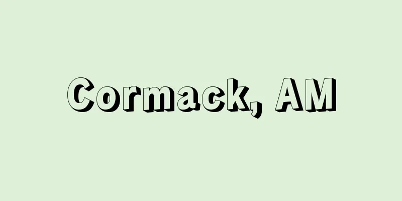 Cormack, AM