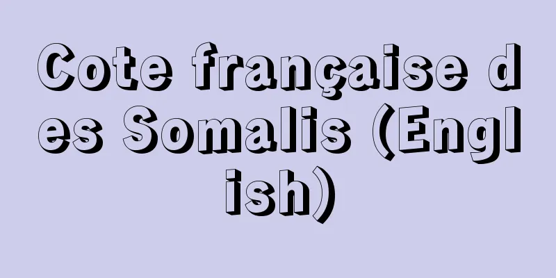 Cote française des Somalis (English)