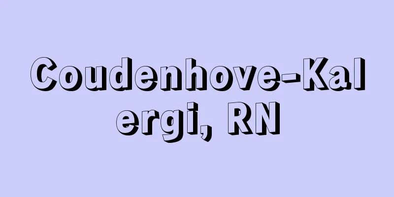 Coudenhove-Kalergi, RN