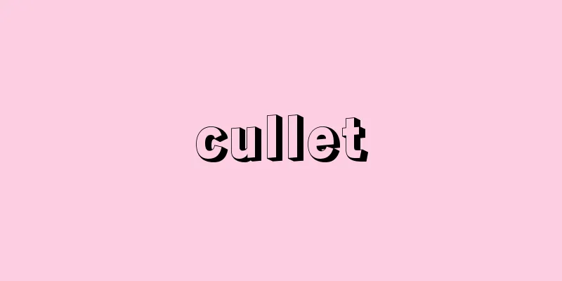 cullet