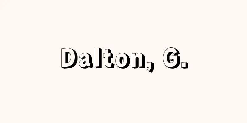 Dalton, G.