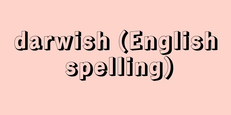 darwish (English spelling)